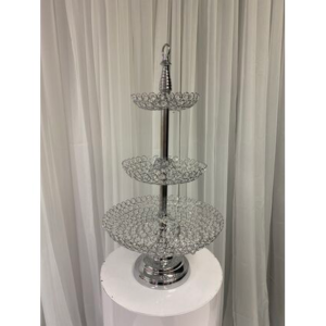 3 Tier Cupcake & Desert Holder