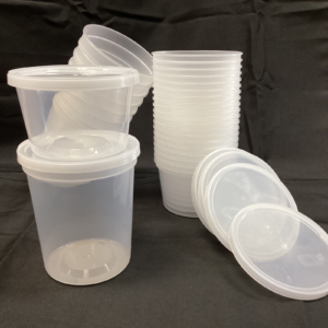 Deli Container - 32oz & 16oz
