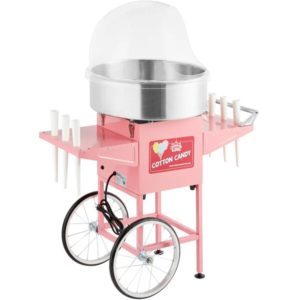 Cotton Candy Maker Cart