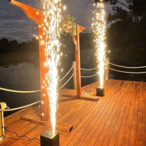Cold Spark Machines