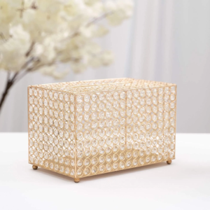 Crystal Card & Letter Box