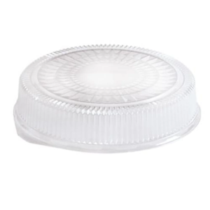 Clear Plastic Dome Lids Perfect for Platters & Trays