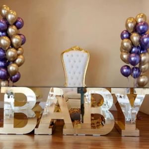 'BABY' Table
