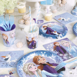 Frozen ll & Frozen