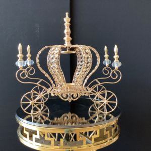 Crystal Crown Carriage
