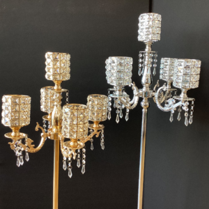 Crystal Candelabra