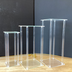 Square Riser