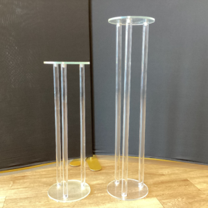 Round Riser