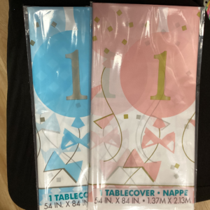 Table cover for 1st