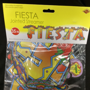 Jointed Streamer “FIESTA”