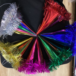 Multi colored Hat