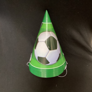 Soccer Theme Hat