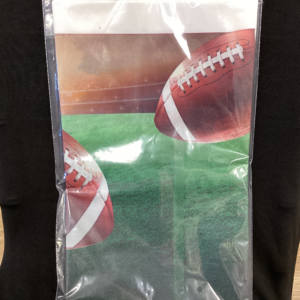 Football Theme Table Cover