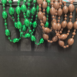 Football Theme Necklace
