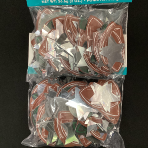 Football Confetti