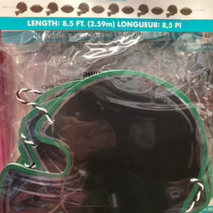 Football Helmet Garland
