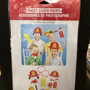Photo Booth Props