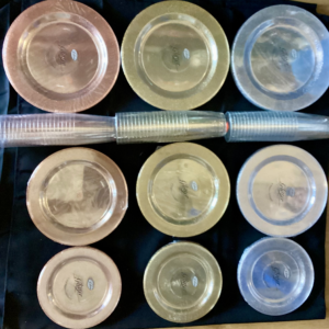 Plates & Cups