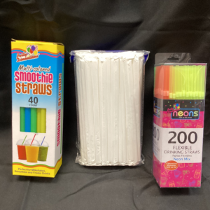 Straws