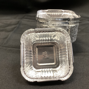 3oz Aluminum Pastry Cup