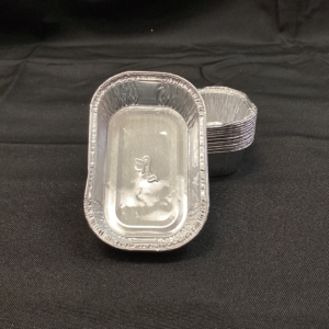 4oz Aluminum Muffin Cup