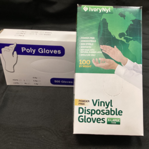 Disposable Gloves