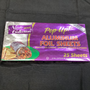 Aluminum Foil