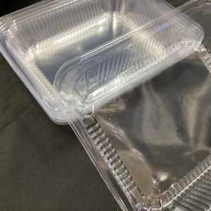 Half Size Clear Lid