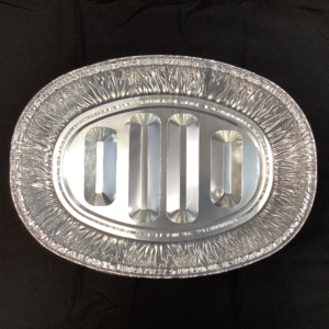 Oval Roster Pan