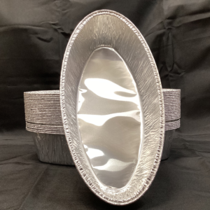 5lb Oval Baking Pan