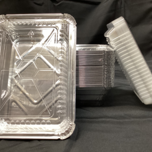2lb Aluminum Pan