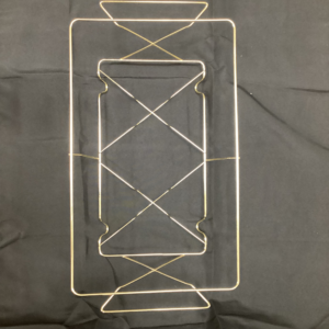 Wire Chafing Rack