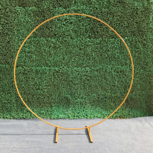 Round Backdrop Stand, Round Arch
