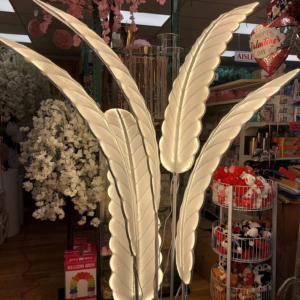 Lighted Palm Tree