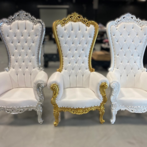 Throne Chair
