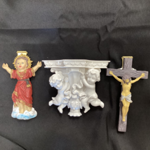 Jesus Christ Figurine