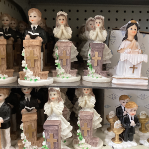 Praying Angel Figurine