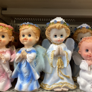 Baby Angel Figurine