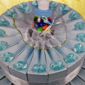 Favor Cake Kit