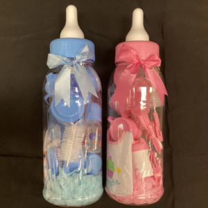 Baby Bottle Bank
