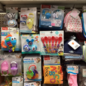Baby Care Items - Teether toys, Silicon Fruit Feeder, Healthcare Kit  & more