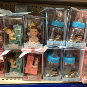 Baby Figurines – It’s a Boy & It’s a Girl