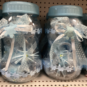 Baby Bottle Bank