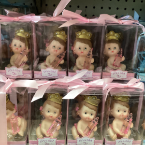 Baby Figurines – It’s a Boy & It’s a Girl