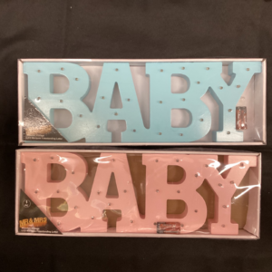 LED - 'BABY'