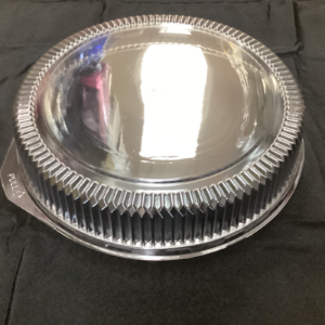 Clear Plastic Dome Lids Perfect for Platters & Trays