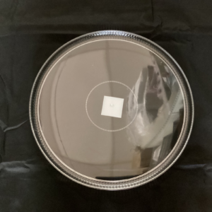 Clear Flat Tray
