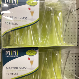 Mini Martini Glass