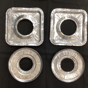 Gas Burner - Round & Square
