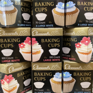 Baking Cups